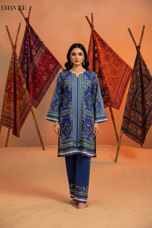 Classic Heritage – Swiss Lawn 2-Piece