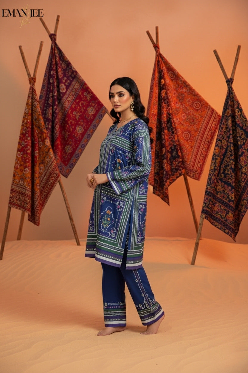 Classic Heritage – Swiss Lawn 2-Piece
