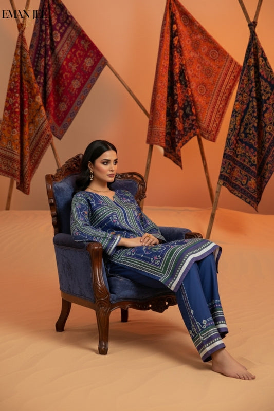 Classic Heritage – Swiss Lawn 2-Piece